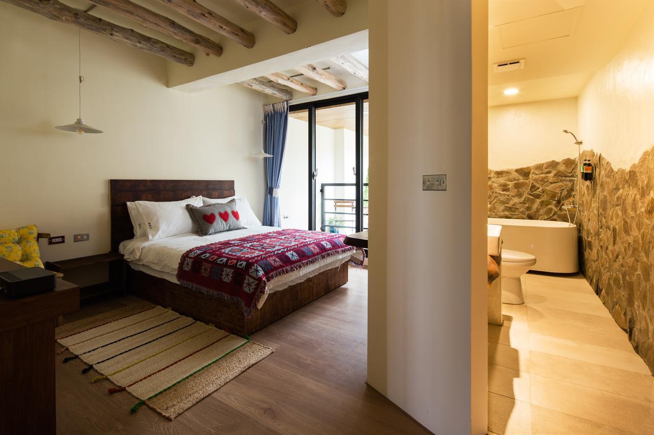 Haku Beach Days Inn Nanwan Luaran gambar
