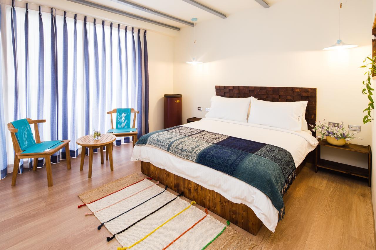Haku Beach Days Inn Nanwan Luaran gambar