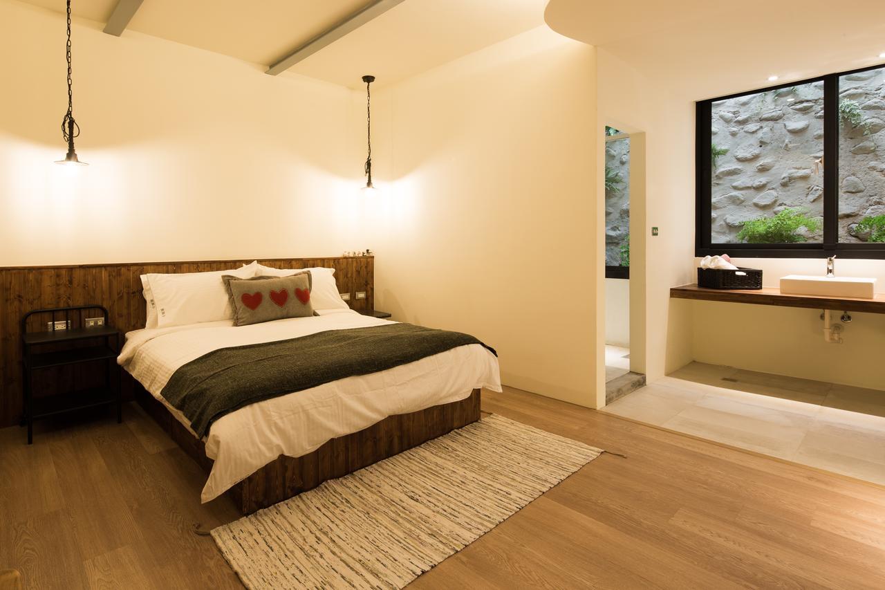Haku Beach Days Inn Nanwan Luaran gambar