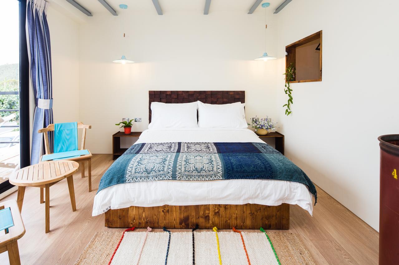 Haku Beach Days Inn Nanwan Luaran gambar