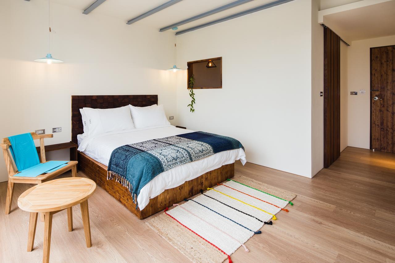 Haku Beach Days Inn Nanwan Luaran gambar