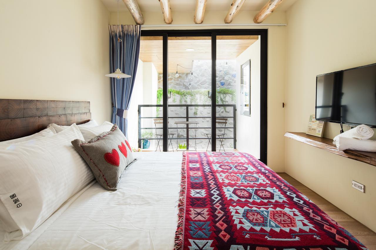 Haku Beach Days Inn Nanwan Luaran gambar