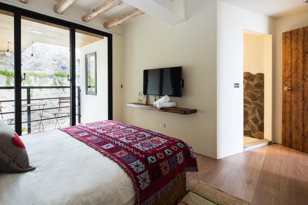 Haku Beach Days Inn Nanwan Luaran gambar